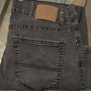 Beverly Hills Polo Club Dark Gray Jeans